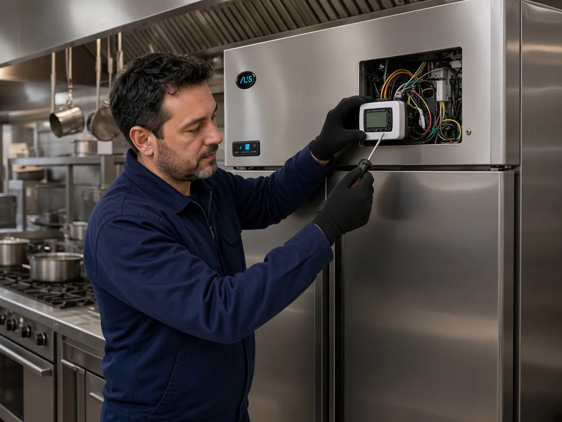 Termostat ve Kontrol